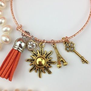 ✨3/20$ SUNNY DAY IN PARIS LUXURY BRACELET